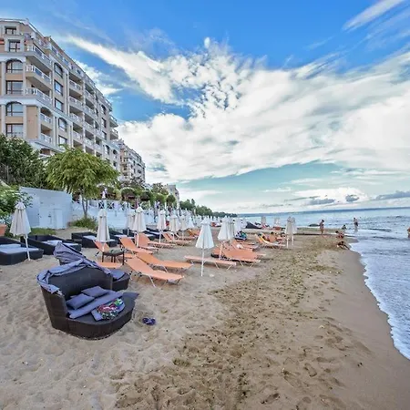 La גולדן סנדס