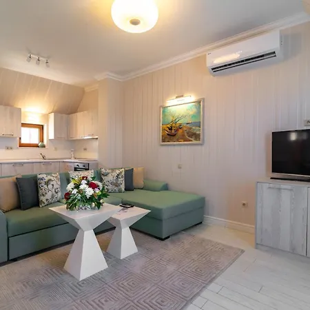 Hotel apartamentowy La 4*