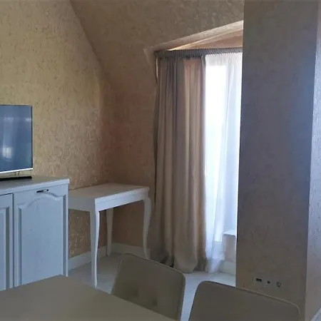 La Hotel apartamentowy