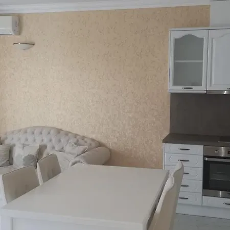 Hotel apartamentowy La Złote Piaski