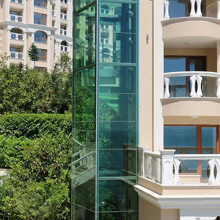 Hotel apartamentowy La Złote Piaski