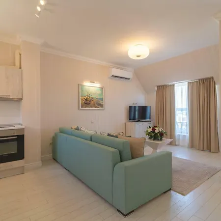 Hotel apartamentowy La 4*