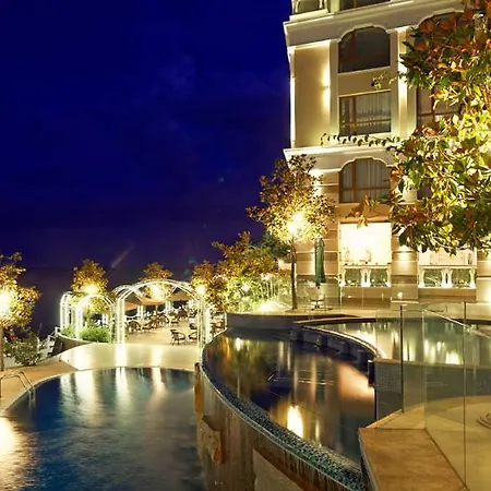 La Hotel apartamentowy Złote Piaski