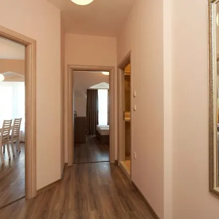 Hotel apartamentowy La