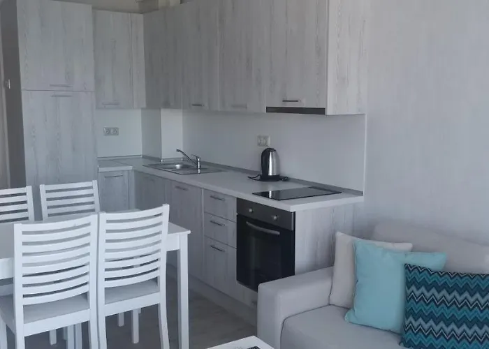 La Lägenhetshotell 4*