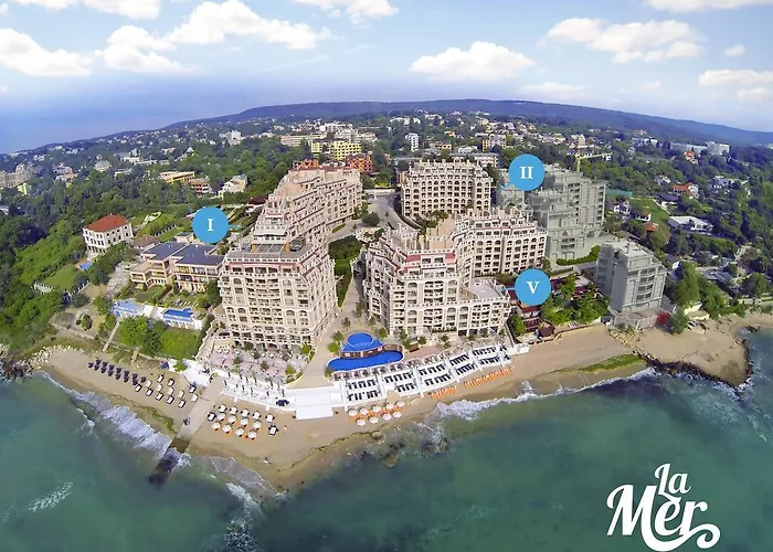 Hotel apartamentowy La 4*