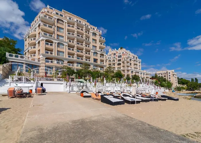 Lägenhetshotell La 4*