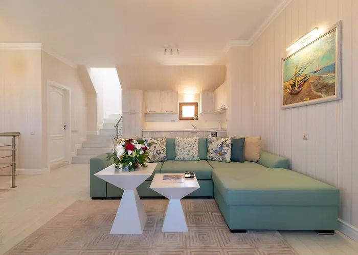 Lägenhetshotell La Golden Sands